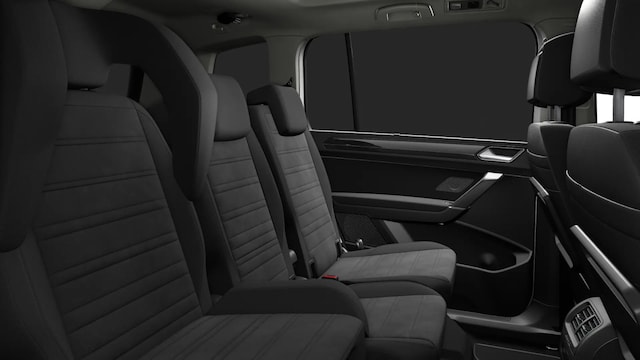 Volkswagen Touran 2.0 TDI DSG Highline