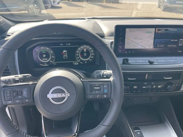 Nissan Qashqai QASHQAI E-POWER 190PS 4x2 N-Design BOSE Komfort+