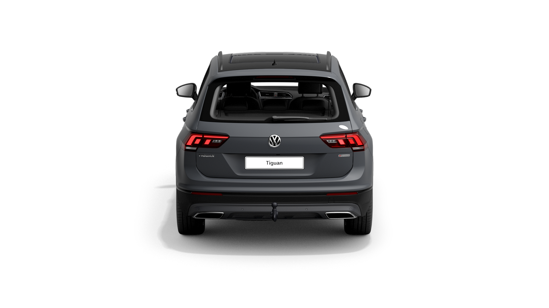 Volkswagen Tiguan 2.0 TDI 4Motion DSG