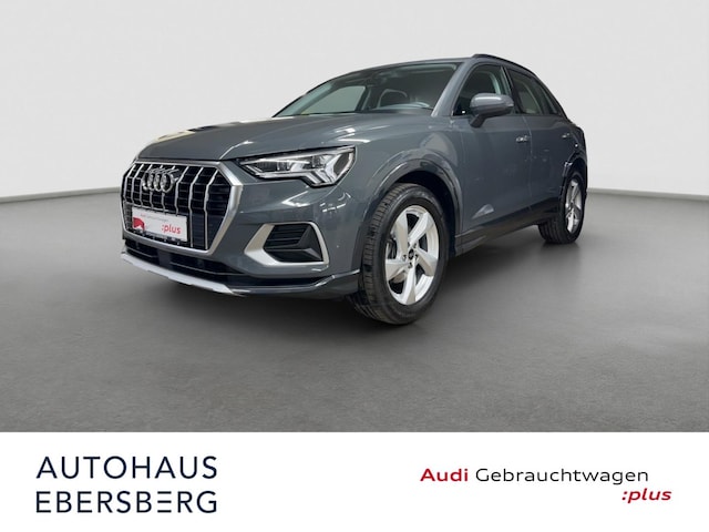 Audi Q3 35 TDI S-Tronic