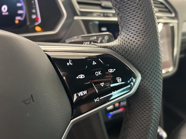 Volkswagen Tiguan 1.5 TSI DSG