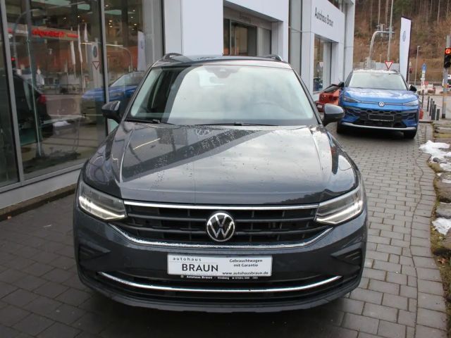 Volkswagen Tiguan 1.5 TSI Life