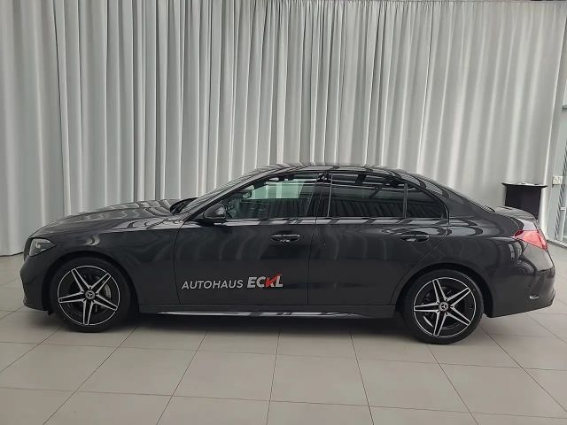 Mercedes-Benz C 200 C 200 d Sedan