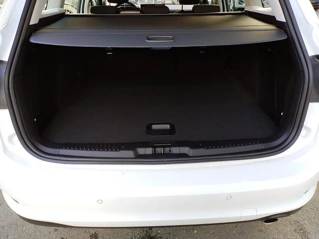 Ford Focus EcoBoost Titanium Wagon