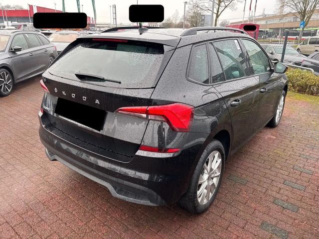 Skoda Kamiq 1.5 TSI Tour