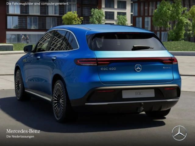 Mercedes-Benz EQC 400 4MATIC AMG Line