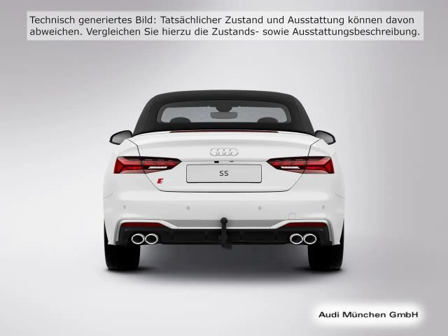 Audi S5 Cabriolet
