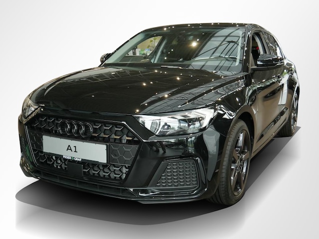 Audi A1 25 TFSI S-Tronic Sportback