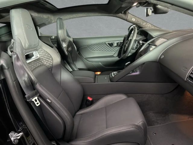 Jaguar F-Type AWD Coupe