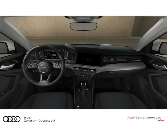 Audi A1 25 TFSI S-Tronic Sportback