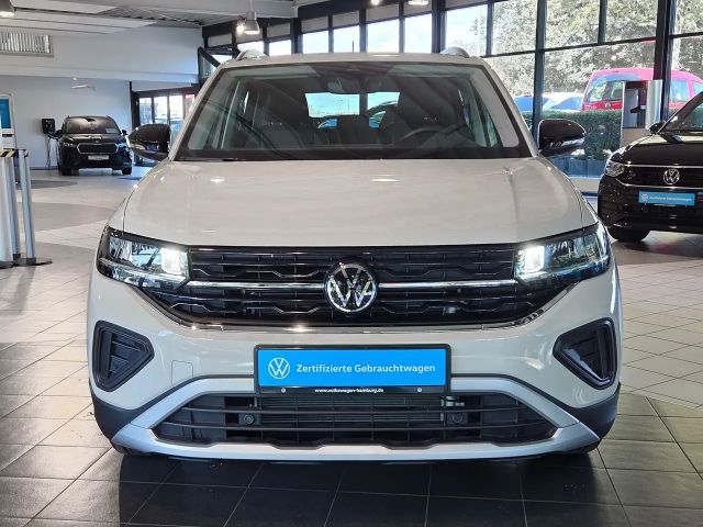 Volkswagen T-Cross 1.0 TSI