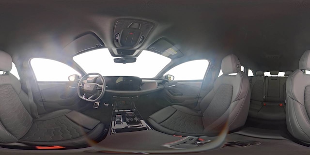 Audi A6 e-tron Avant Performance