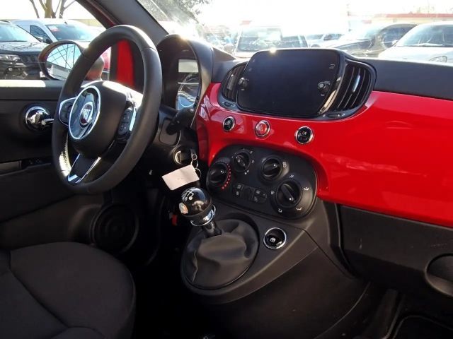 Fiat 500 1.0 Hybrid Klima & Sound