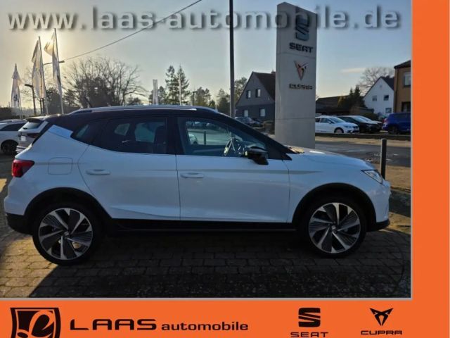 Seat Arona 1.0 TSI DSG FR-lijn