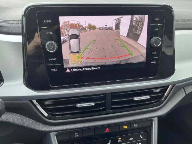 Volkswagen T-Roc DSG Life