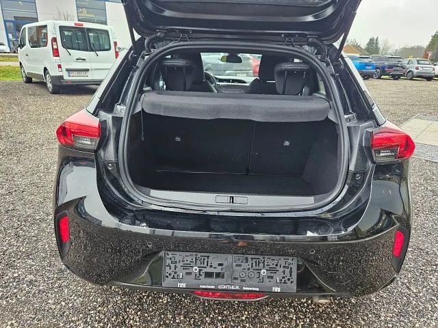 Opel Corsa Edition Turbo