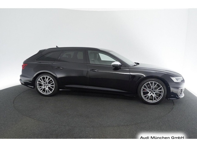 Audi S6 Avant Quattro