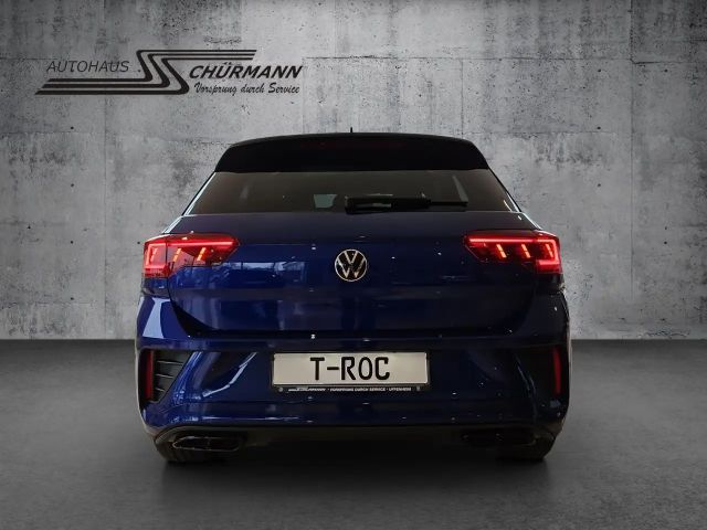 Volkswagen T-Roc 1.5 TSI R-Line