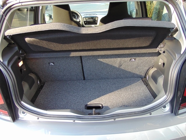 Volkswagen e-up! Plus Style