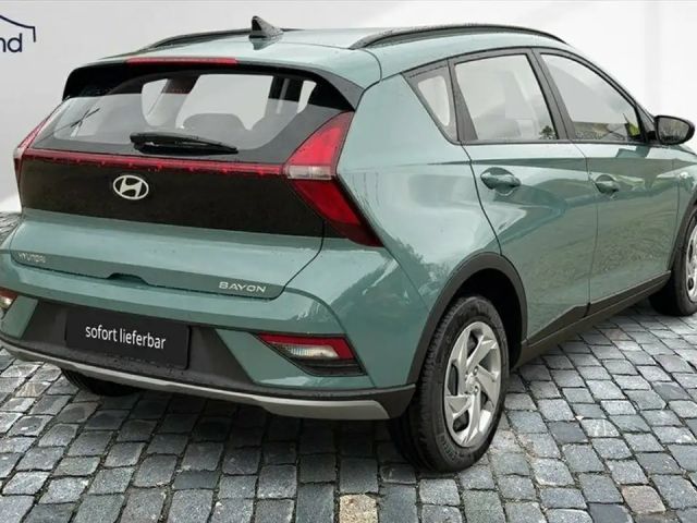 Hyundai Bayon T-GDi