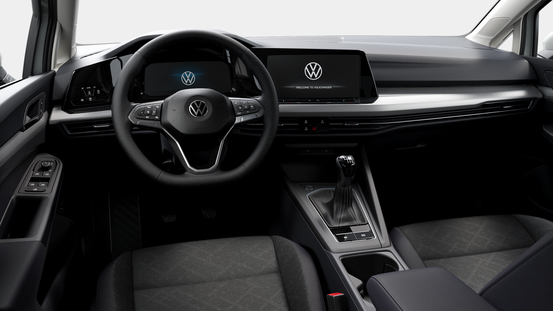 Volkswagen Golf 1.5 TSI Golf VIII Life