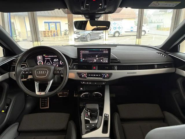 Audi A4 40 TDI Avant Quattro S-Line S-Tronic