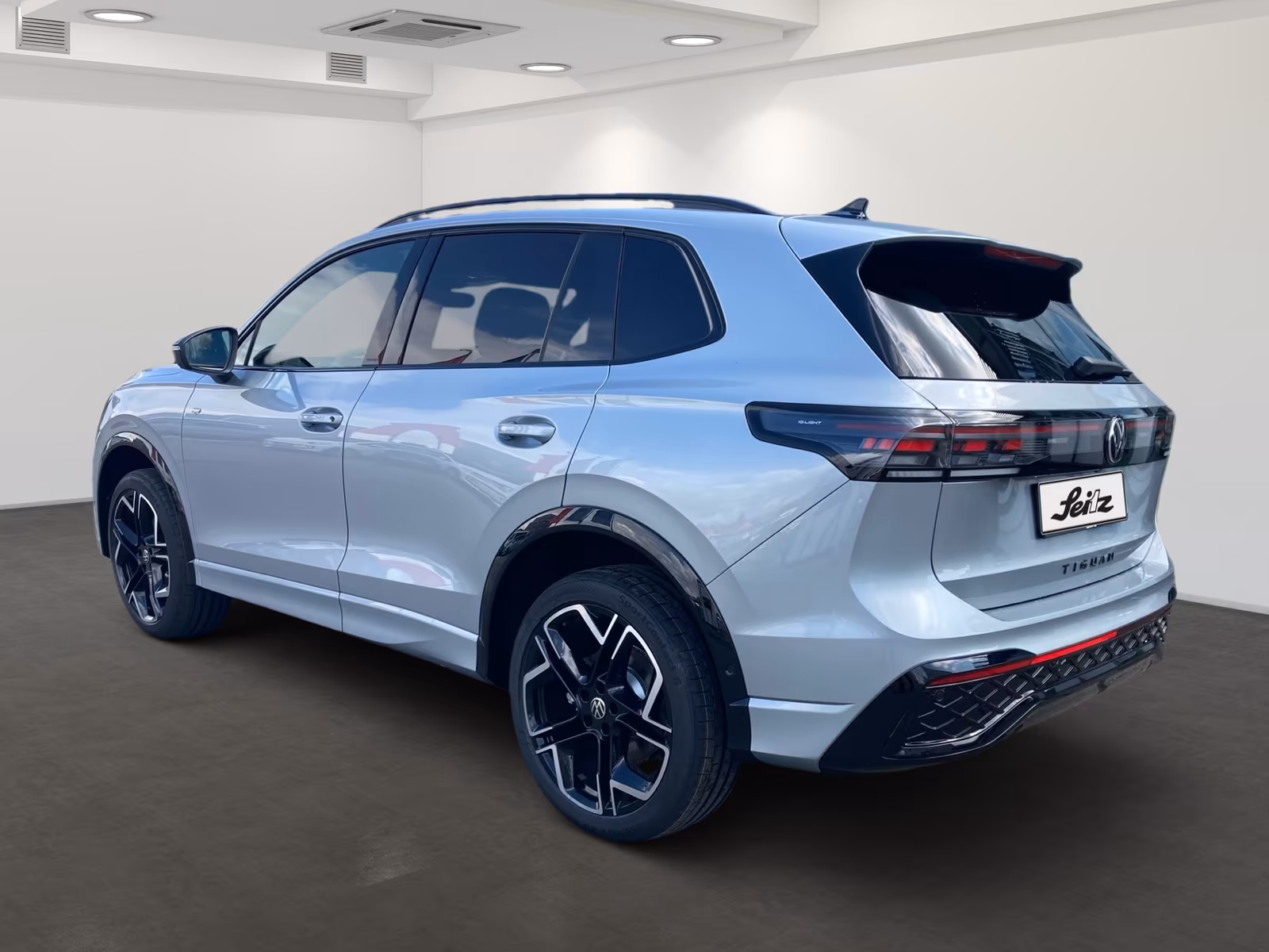 Volkswagen Tiguan 2.0 TSI R-Line