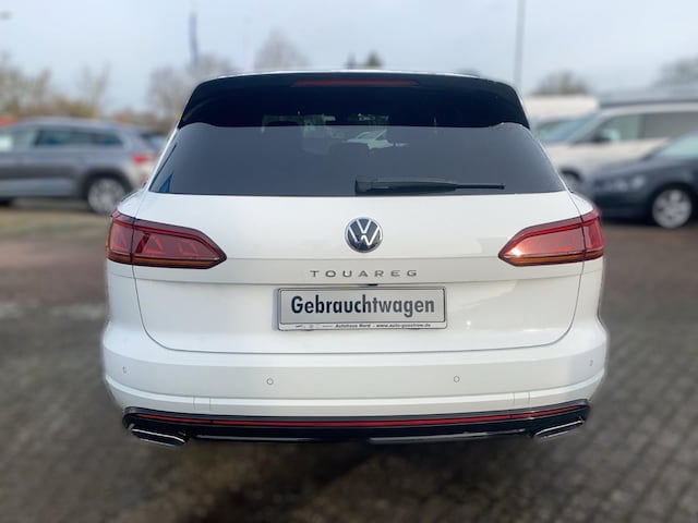 Volkswagen Touareg 3.0 V6 TDI 4Motion
