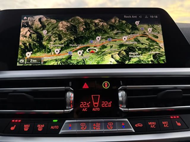 BMW 420 420d M-Sport Sedan xDrive