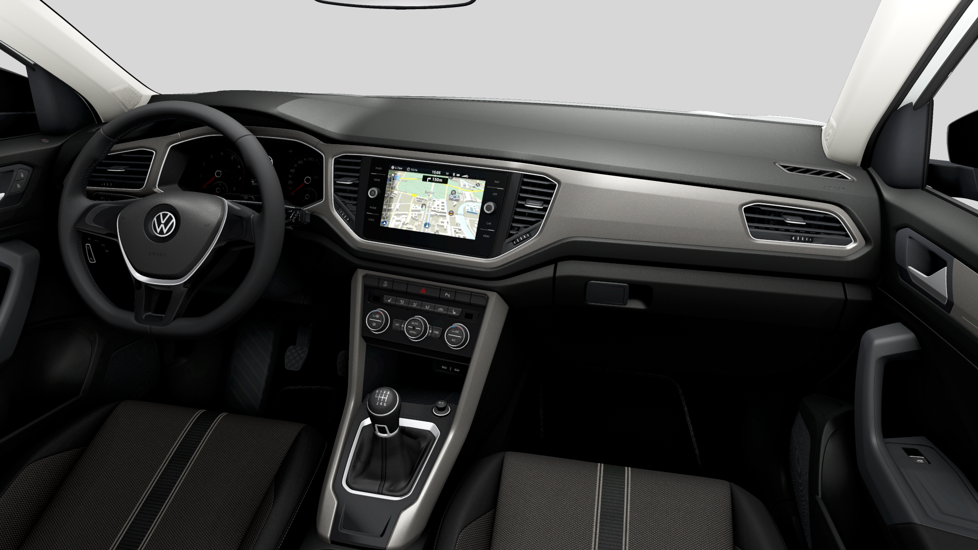 Volkswagen T-Roc 1.0 TSI Style