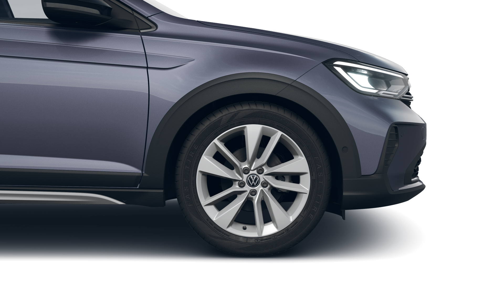 Volkswagen Taigo 1.0 TSI DSG