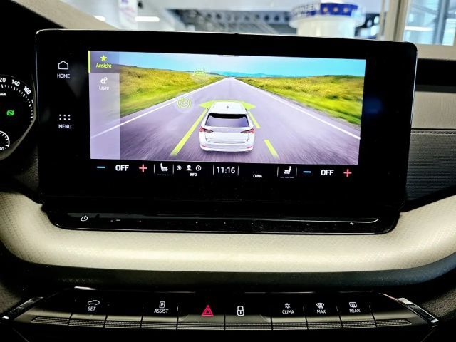 Skoda Octavia Ambition