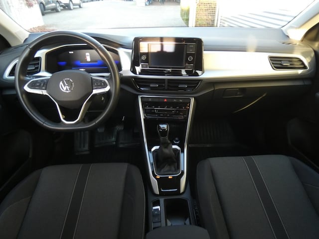 Volkswagen T-Roc 1.0 TSI Life