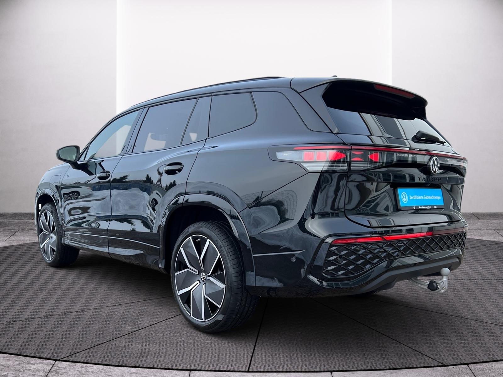 Volkswagen Tayron DSG R-Line eHybrid