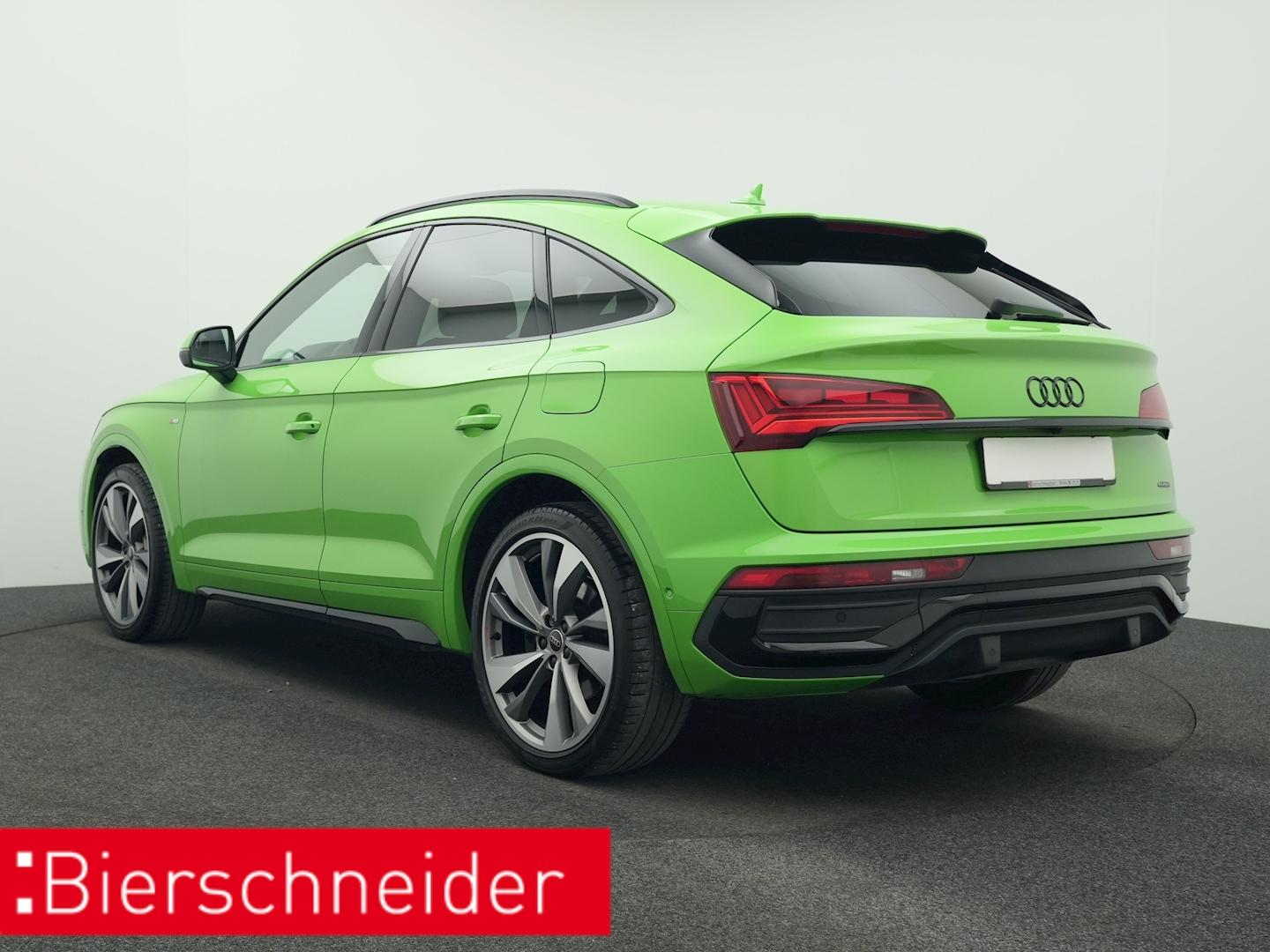 Audi Q5 Hybride Quattro S-Line Sportback