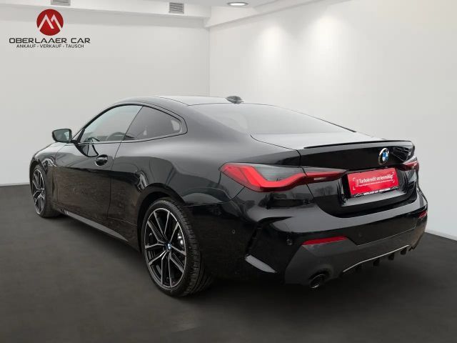 BMW 420 420d Coupé M-Sport xDrive