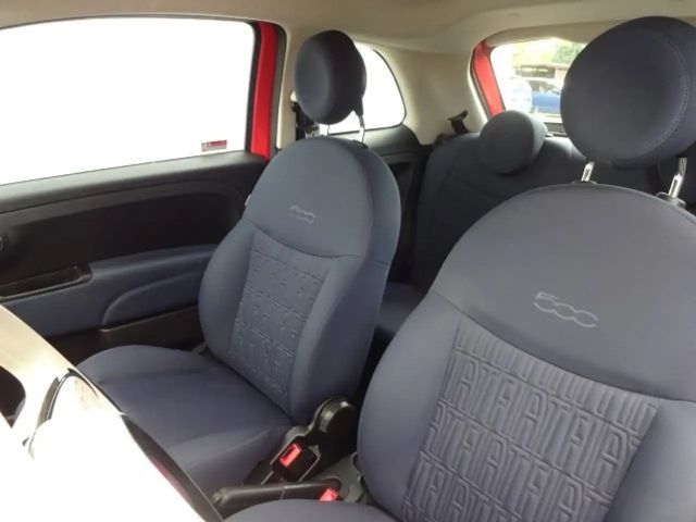 Fiat 500 Sondermodell "Cult"       Mild-Hybrid