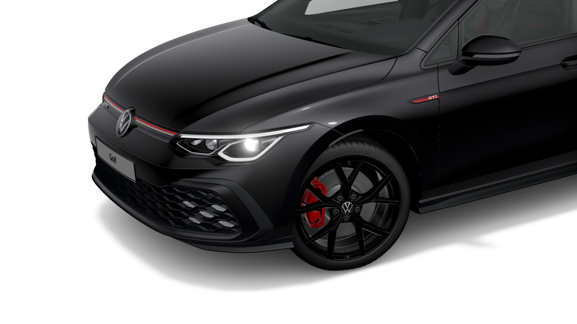 Volkswagen Golf 2.0 TSI GTI Golf VIII