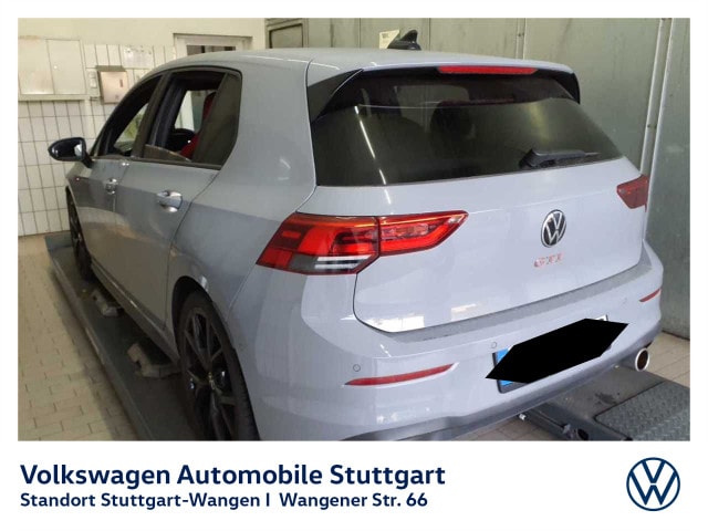 Volkswagen Golf 2.0 TSI DSG GTI