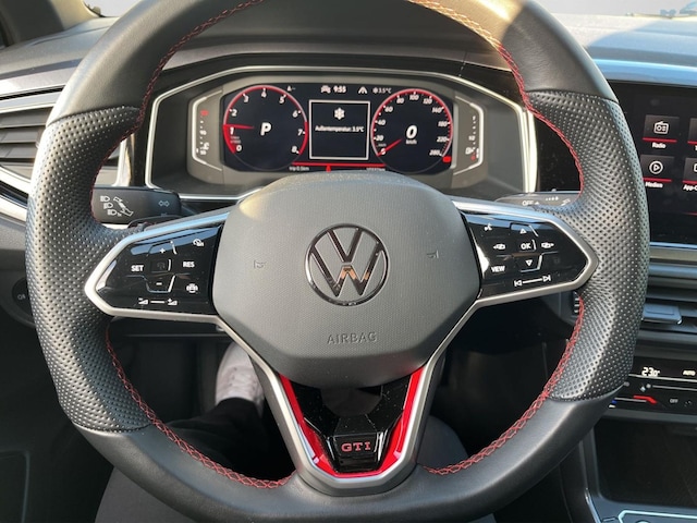 Volkswagen Polo 2.0 TSI DSG GTI IQ.Drive