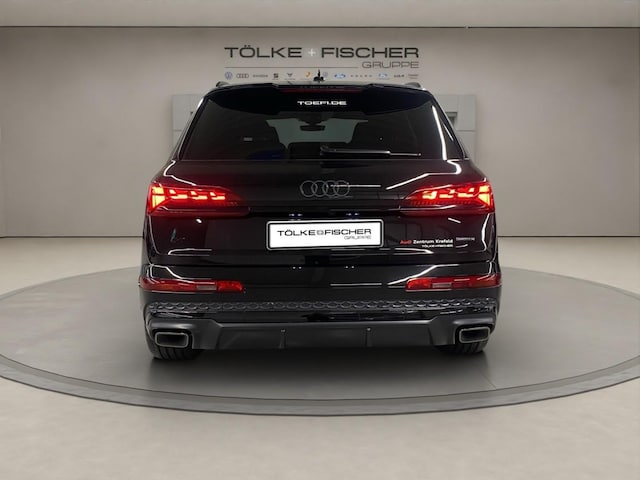 Audi Q7 Hybride Quattro