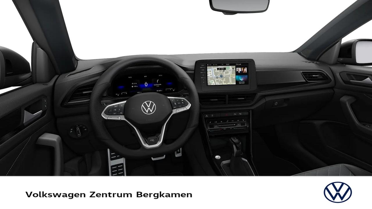 Volkswagen T-Roc Cabriolet R-Line
