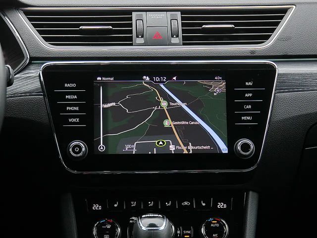 Skoda Superb 2.0 TDI Combi Style Style