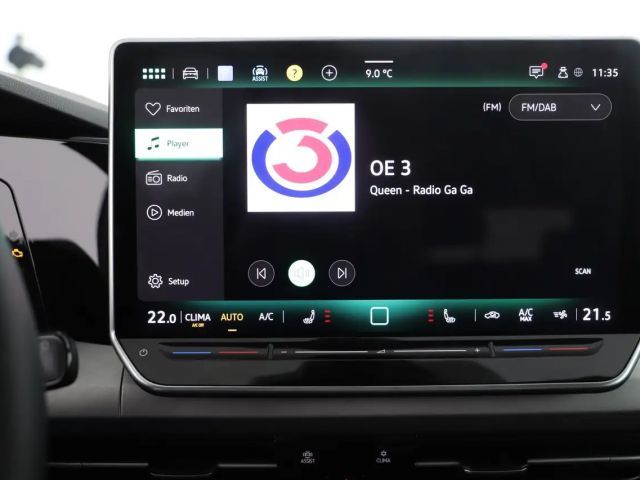 Volkswagen Golf Business Variant