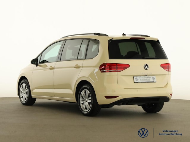 Volkswagen Touran 2.0 TDI DSG Trendline