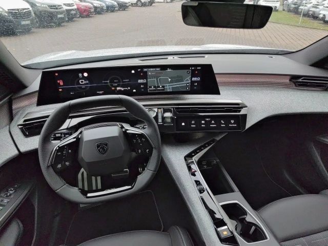 Peugeot 5008 GT-Line Hybrid