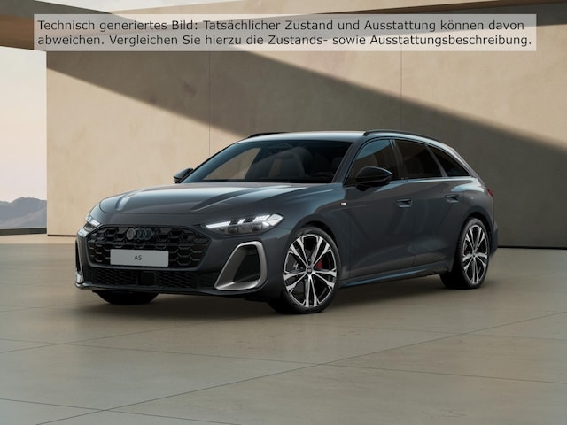 Audi A5 Avant S-Tronic