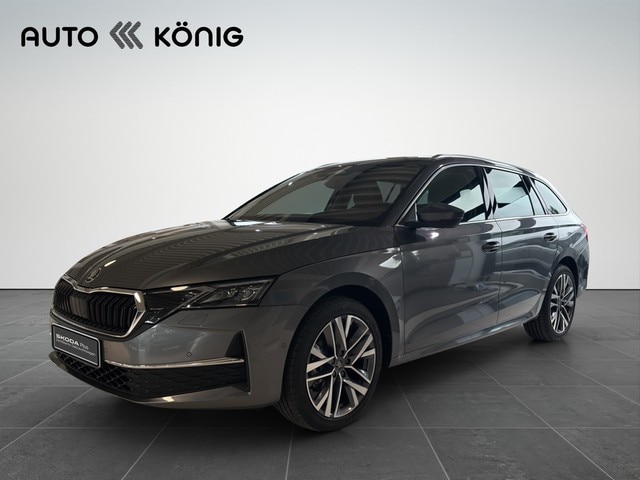 Skoda Octavia 1.5 TSI Combi Selection