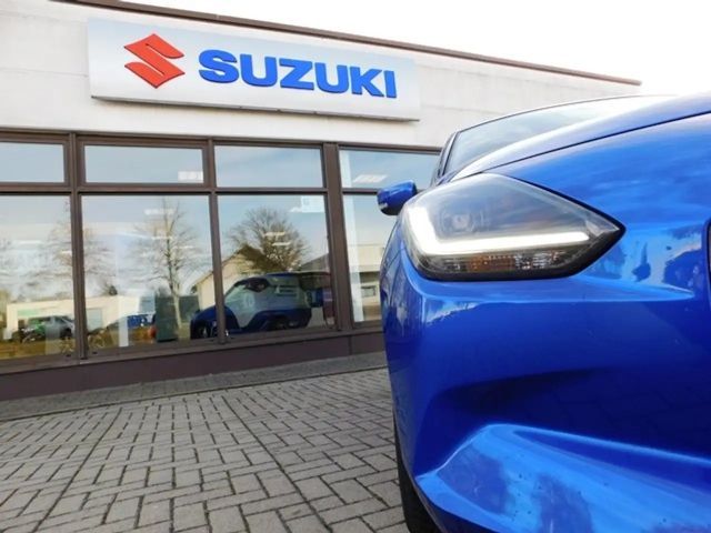 Suzuki Swift 4x2 Comfort DualJet Hybrid