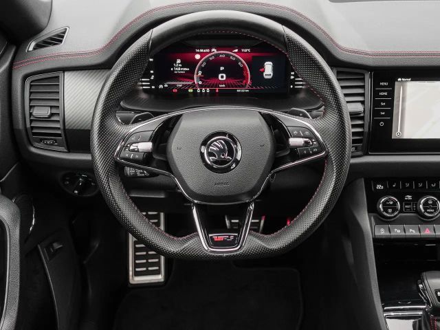 Skoda Kodiaq 2.0 TSI RS